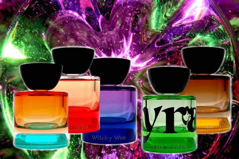 Witchy Wo Perfujr: An Introduction to Magickal Fragrances